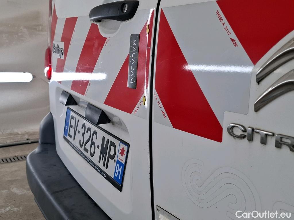  Citroen  Berlingo  Fourgon Club L1 (Court) 1.6 BlueHDi 100CV BVM5 E6 #8