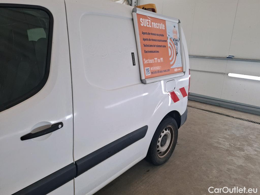  Citroen  Berlingo  Fourgon Club L1 (Court) 1.6 BlueHDi 100CV BVM5 E6 #1