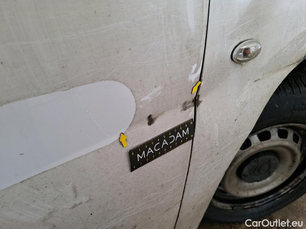  Citroen  Berlingo  Fourgon Club M 650 1.5 BlueHDi 100CV BVM5 E6dT #14