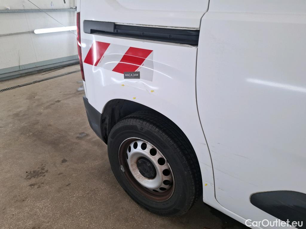  Citroen  Berlingo  Fourgon Worker M 1000 1.6 BlueHDi 100CV BVM5 E6 #1