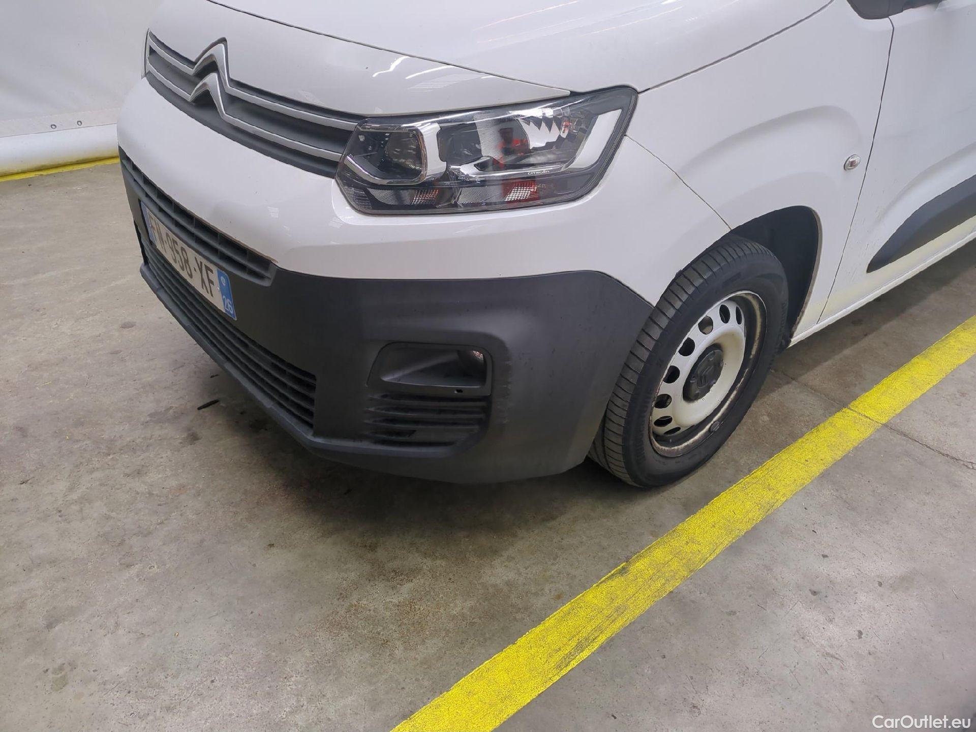  Citroen  Berlingo  Fourgon Club XL 950 1.5 BlueHDi 100CV BVM5 E6dT #16