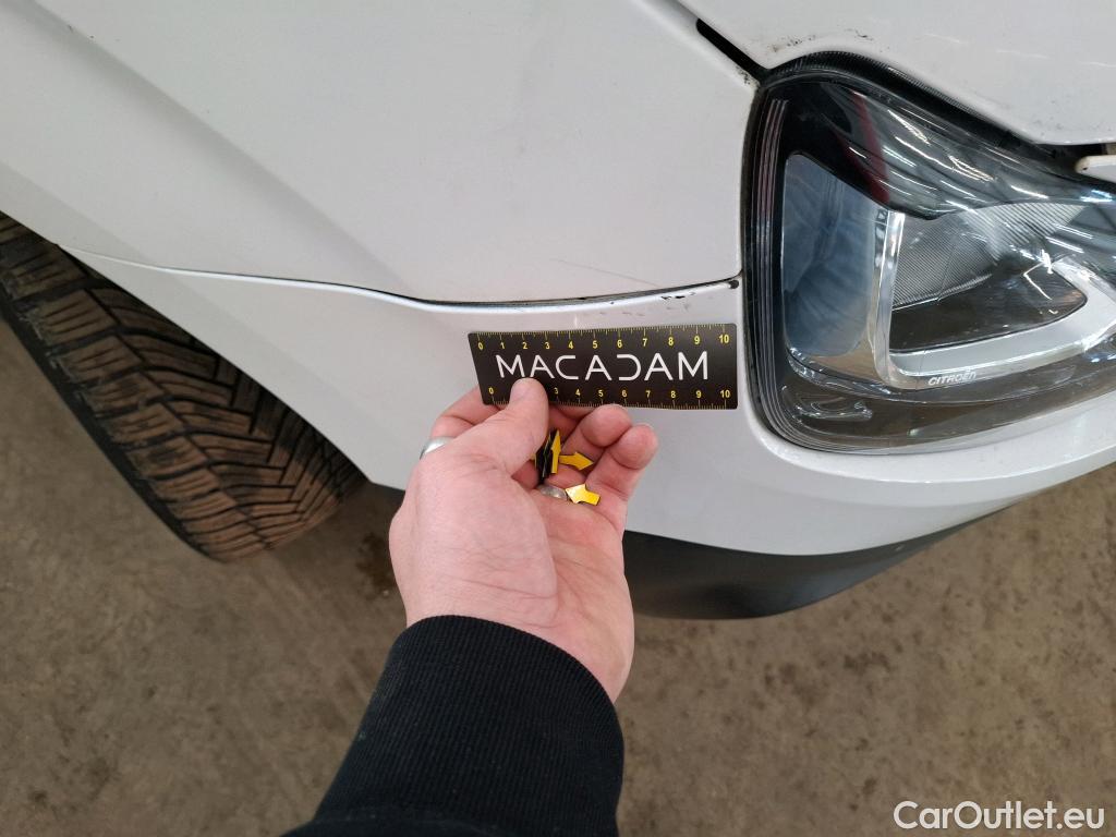  Citroen  Berlingo  Fourgon Club M 650 1.5 BlueHDi 75CV BVM5 E6dT #33