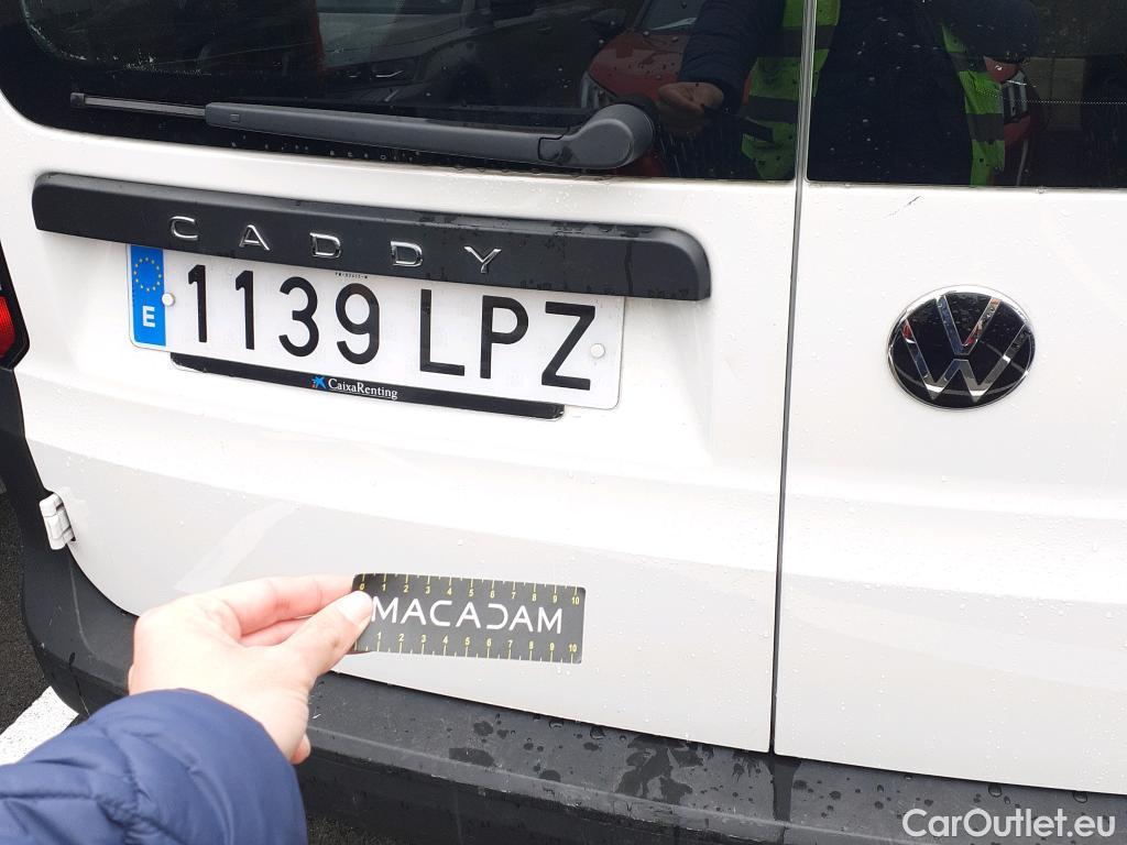  Volkswagen  Caddy VOLKSWAGEN  / 2020 / 4P / combi Kombi 2.0 TDI 75kW (102CV) (CX) #5