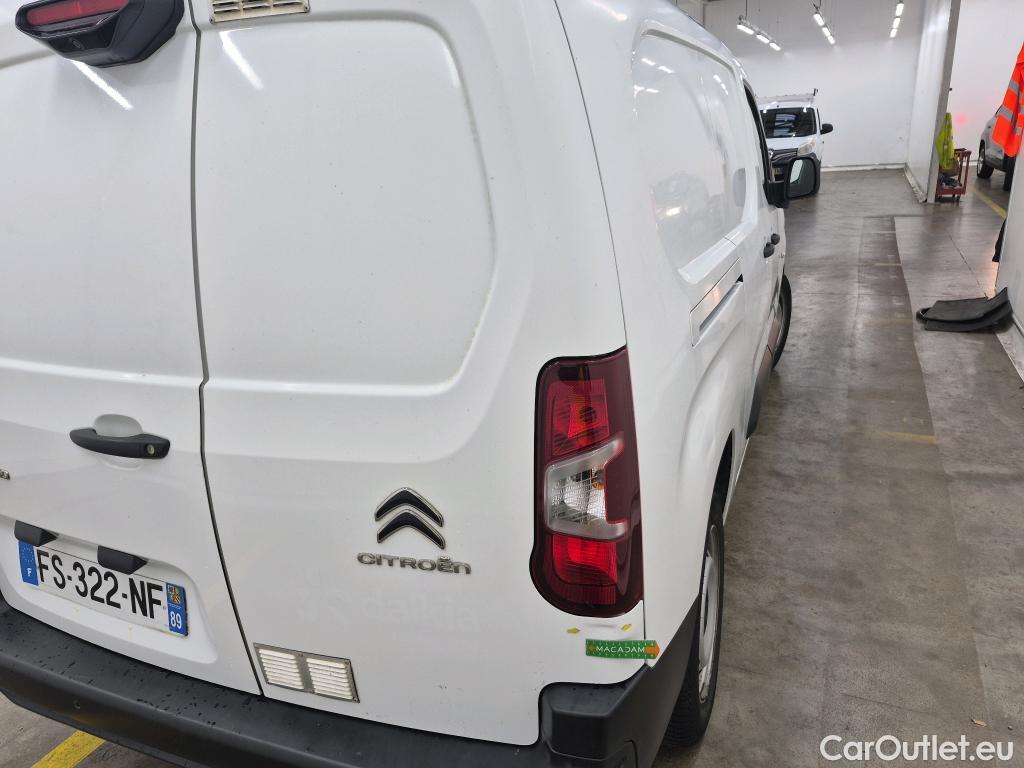  Citroen  Berlingo  Fourgon Driver XL 950 1.5 BlueHDi 100CV BVM5 E6dT #18