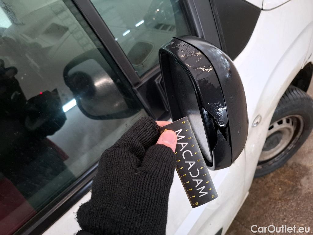  Citroen  Berlingo  Fourgon Club M 650 1.5 BlueHDi 100CV BVM5 E6dT #7