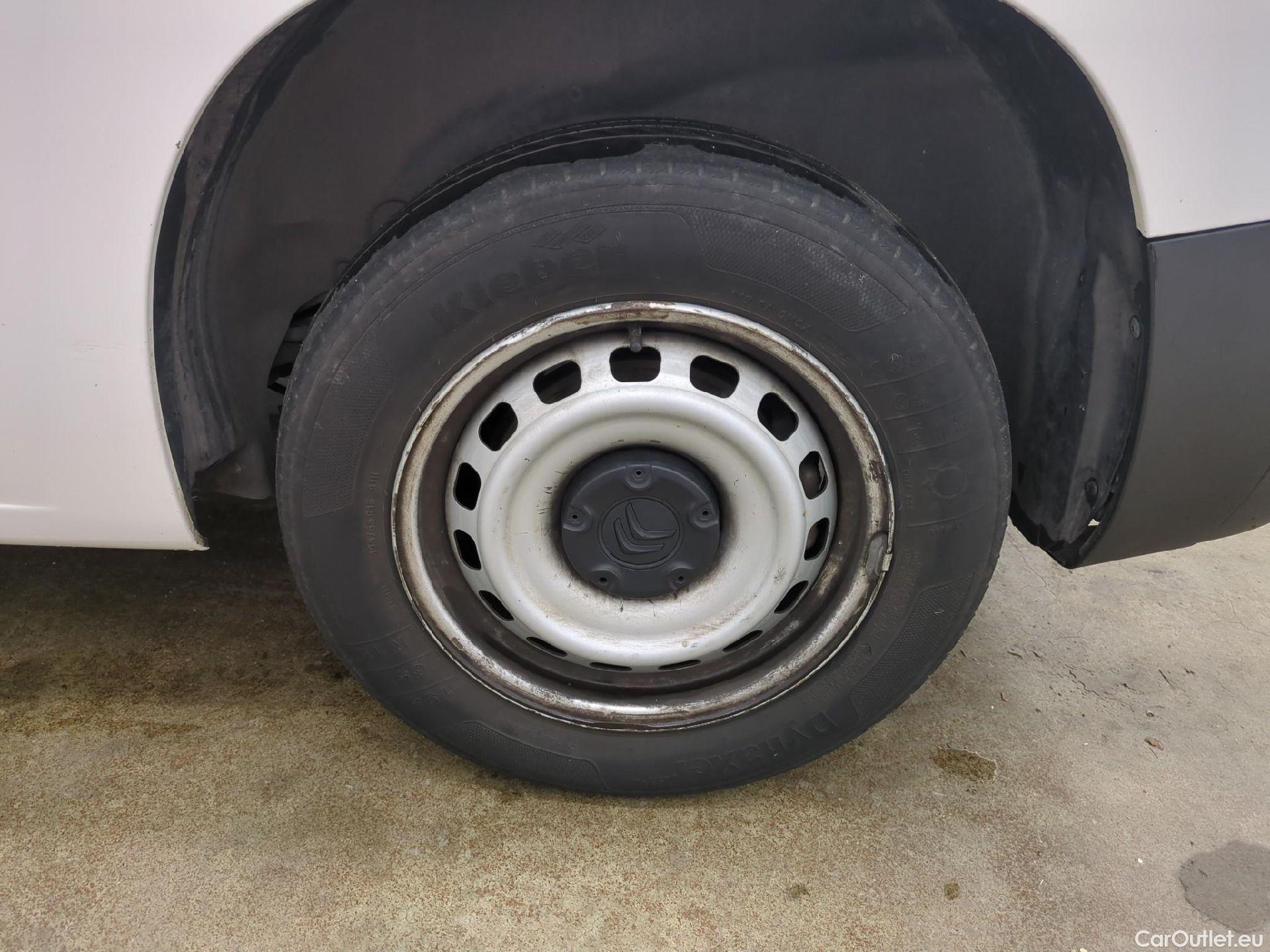  Citroen  Berlingo  Fourgon Club M 650 1.6 BlueHDi 100CV BVM5 E6 #14