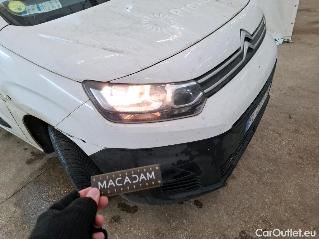  Citroen  Berlingo  Fourgon Club M 650 1.5 BlueHDi 100CV BVM5 E6dT #25