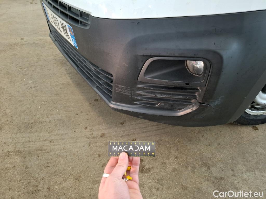  Citroen  Berlingo  Fourgon Club M 650 1.5 BlueHDi 75CV BVM5 E6dT #21