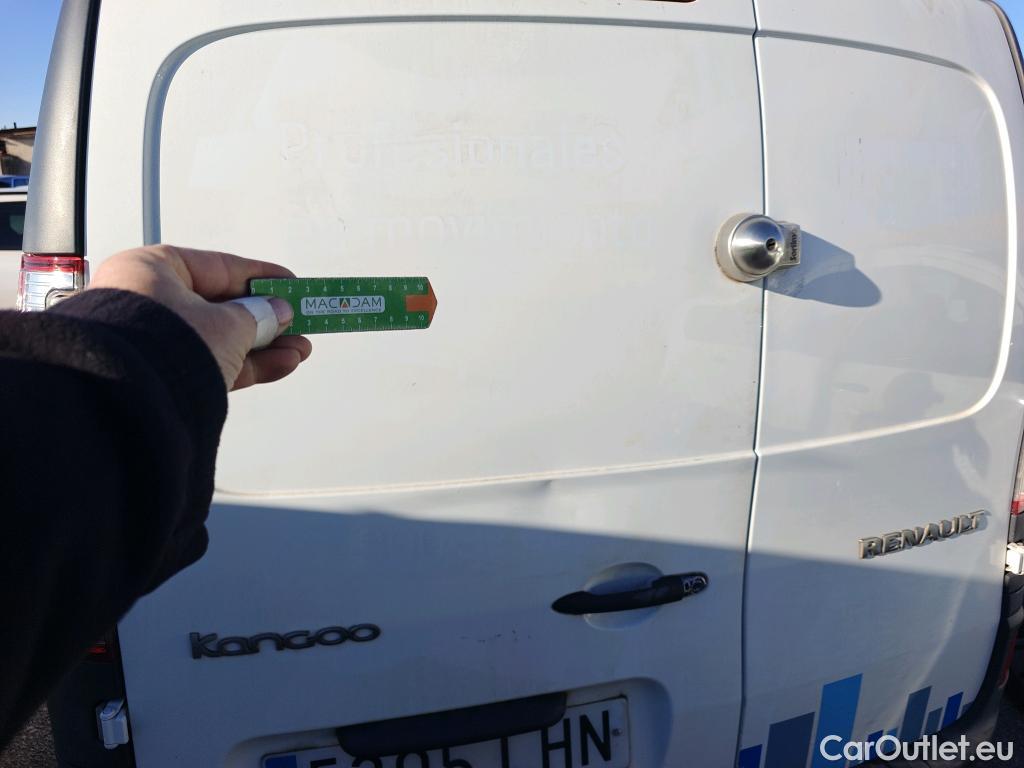  Renault  Kangoo RENAULT  Furgón/2013/3P/furgón derivado de turismo Profesional Blue dCi 70kW (95CV) #11