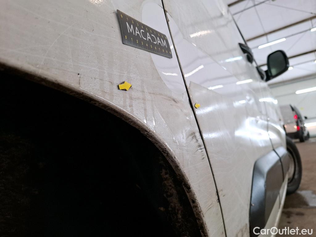  Citroen  Berlingo  Fourgon Club M 650 1.5 BlueHDi 100CV BVM5 E6dT #3