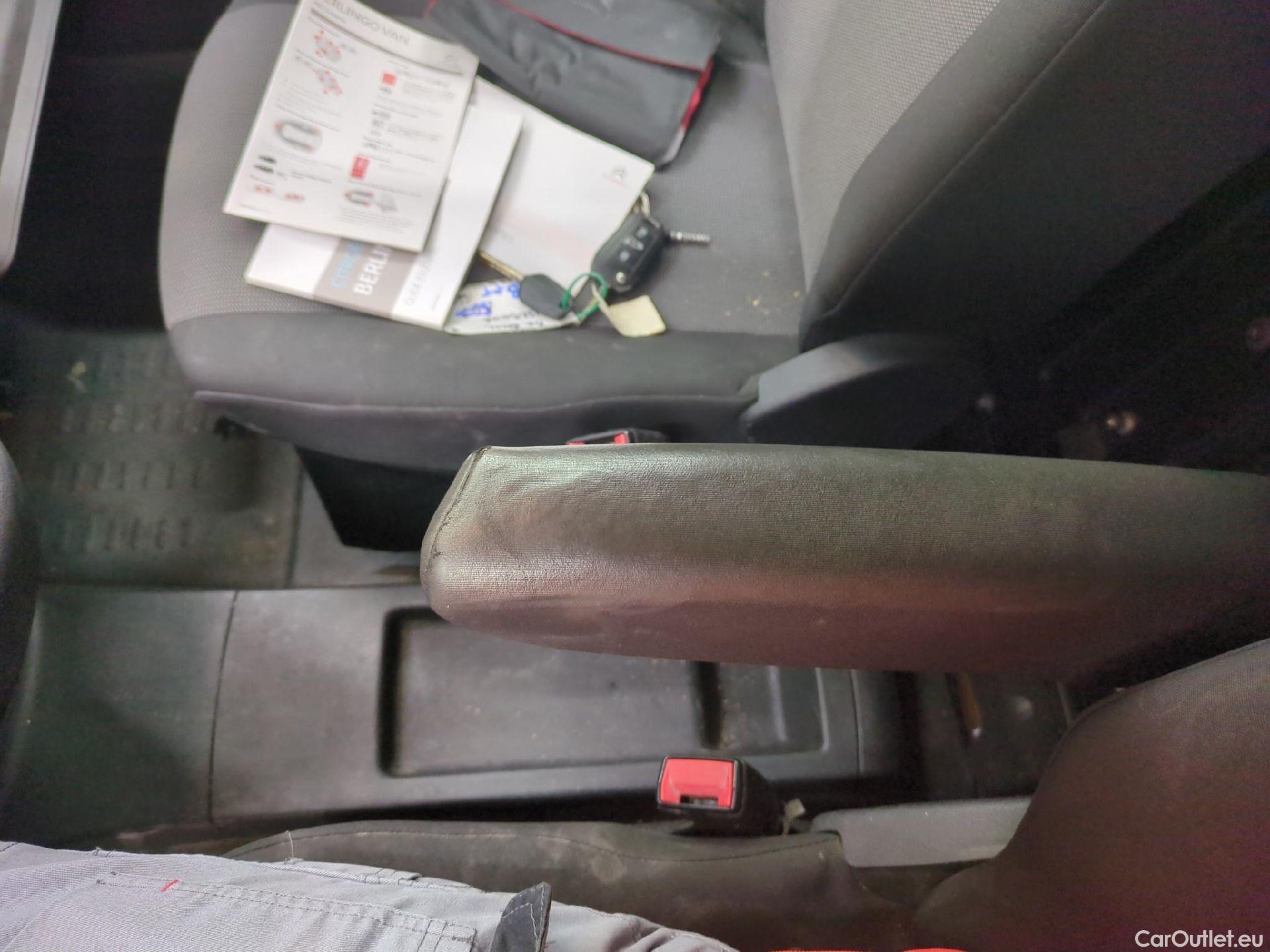  Citroen  Berlingo  Fourgon Club M 650 1.6 BlueHDi 100CV BVM5 E6 #9