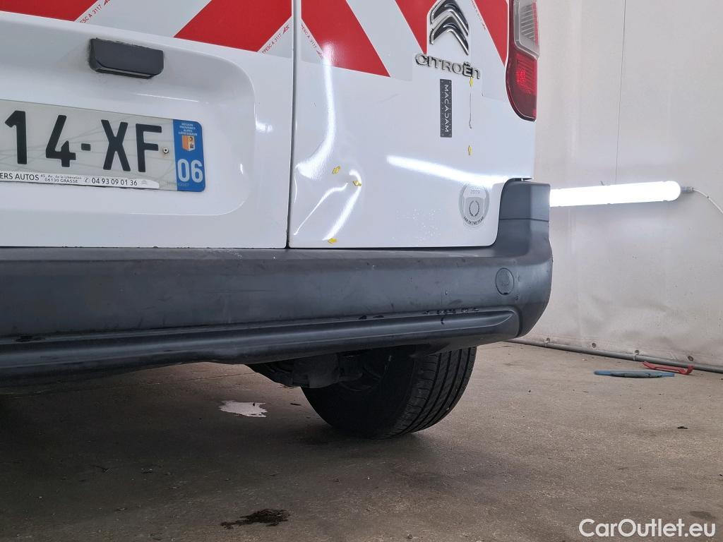  Citroen  Berlingo  Fourgon Worker M 1000 1.6 BlueHDi 100CV BVM5 E6 #14