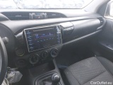  Toyota  Hilux TOYOTA  VU 4p 7G pickup 2.4 D-4D Cabina Doble GX 4x4 #13