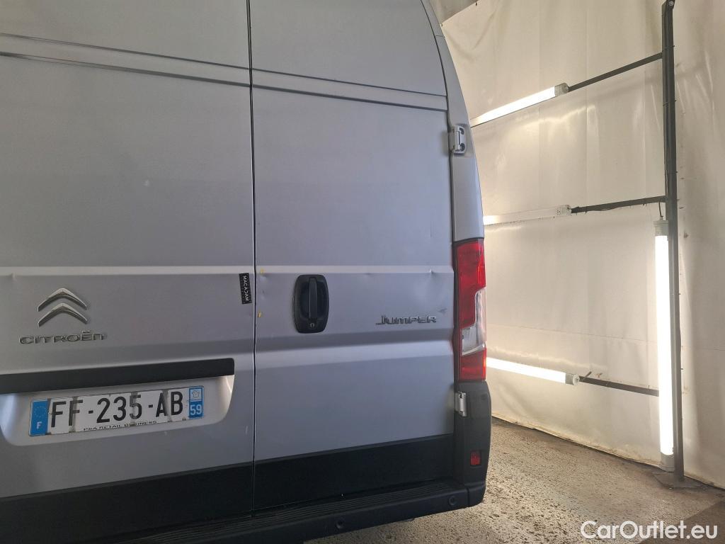  Citroen  Jumper CITROEN  VU 4p Fourgon 35 L3H3 BlueHDi 130 BVM6 Business #12