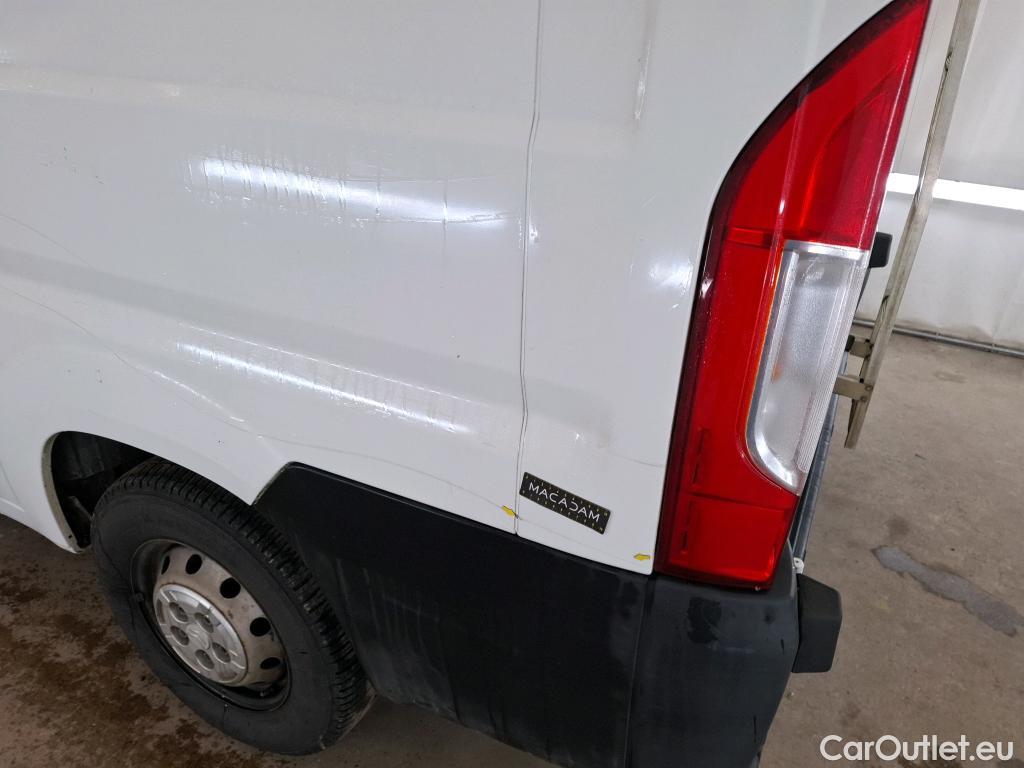  Citroen  Jumper  Fourgon Grand Volume 33 L2H2 Driver BlueHDi 140 Start&Stop 140CV BVM6 #46