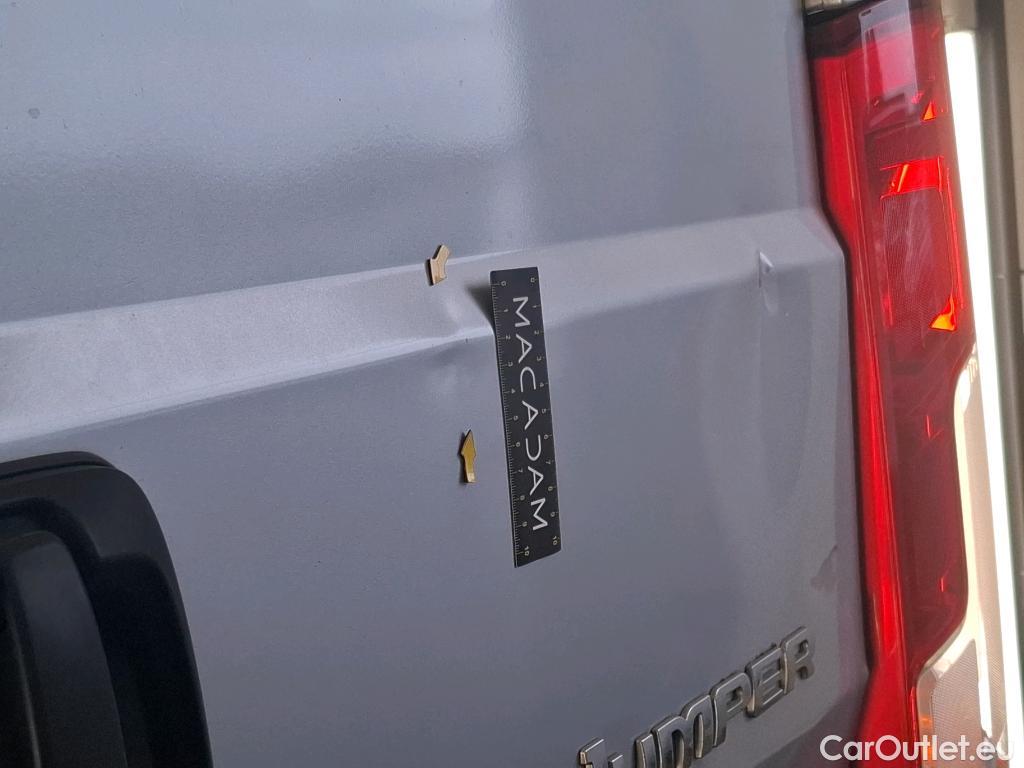  Citroen  Jumper CITROEN  VU 4p Fourgon 35 L3H3 BlueHDi 130 BVM6 Business #16