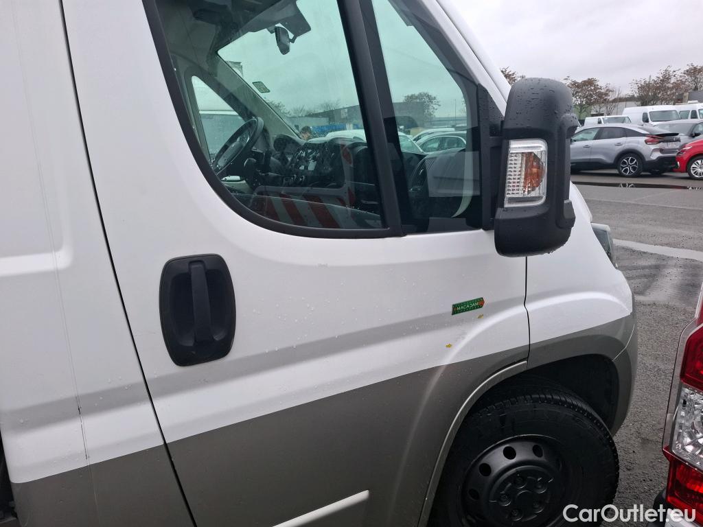  Peugeot  Boxer PEUGEOT ChassisCabine SC / 2014 / 2P / Chassis cabine BLUEHDI 130 S&S PRO SR 435 L4 #3