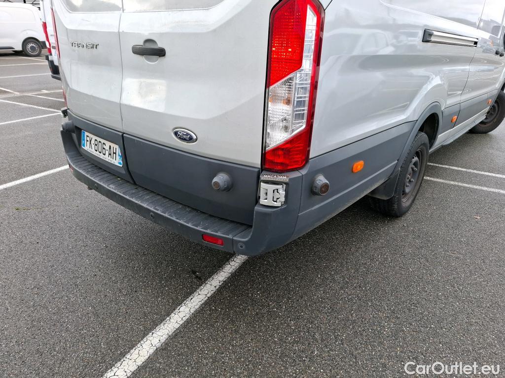  Ford  Transit  Fourgon 350 L4 Trend 2.0 TDCi 130CV BVM6 E6 #85