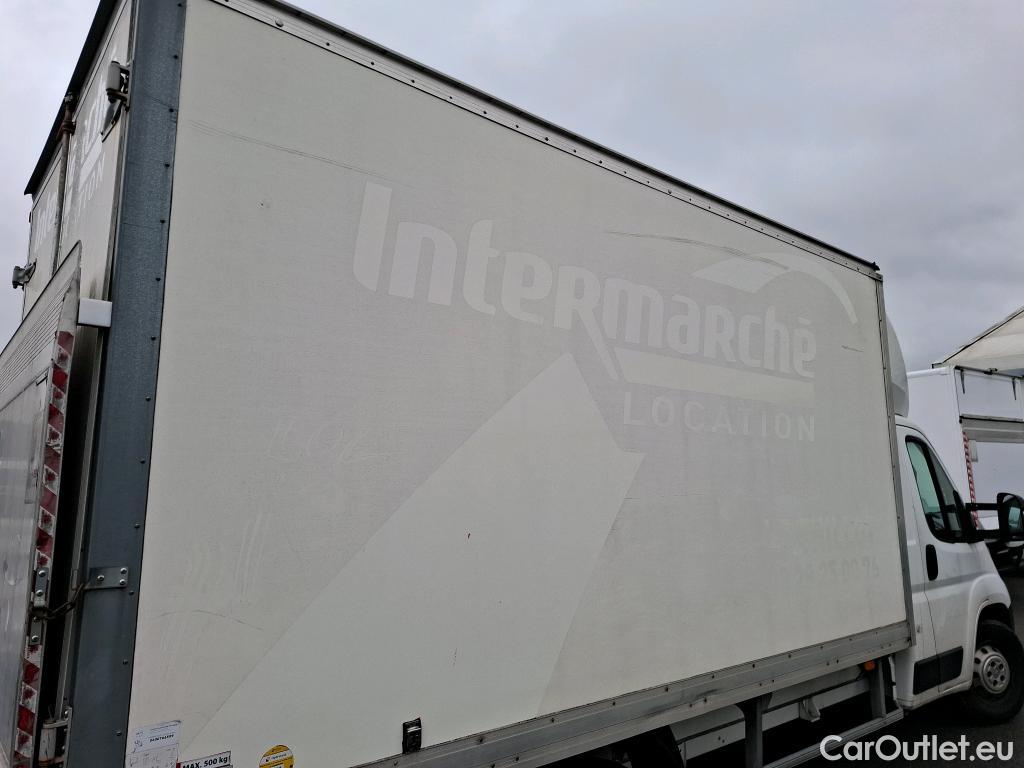  Citroen  Jumper CITROEN  Châssis Cabine SC VU 2p Châssis cabine 4-35 L3 BlueHDi 160 BVM6 Confort #4