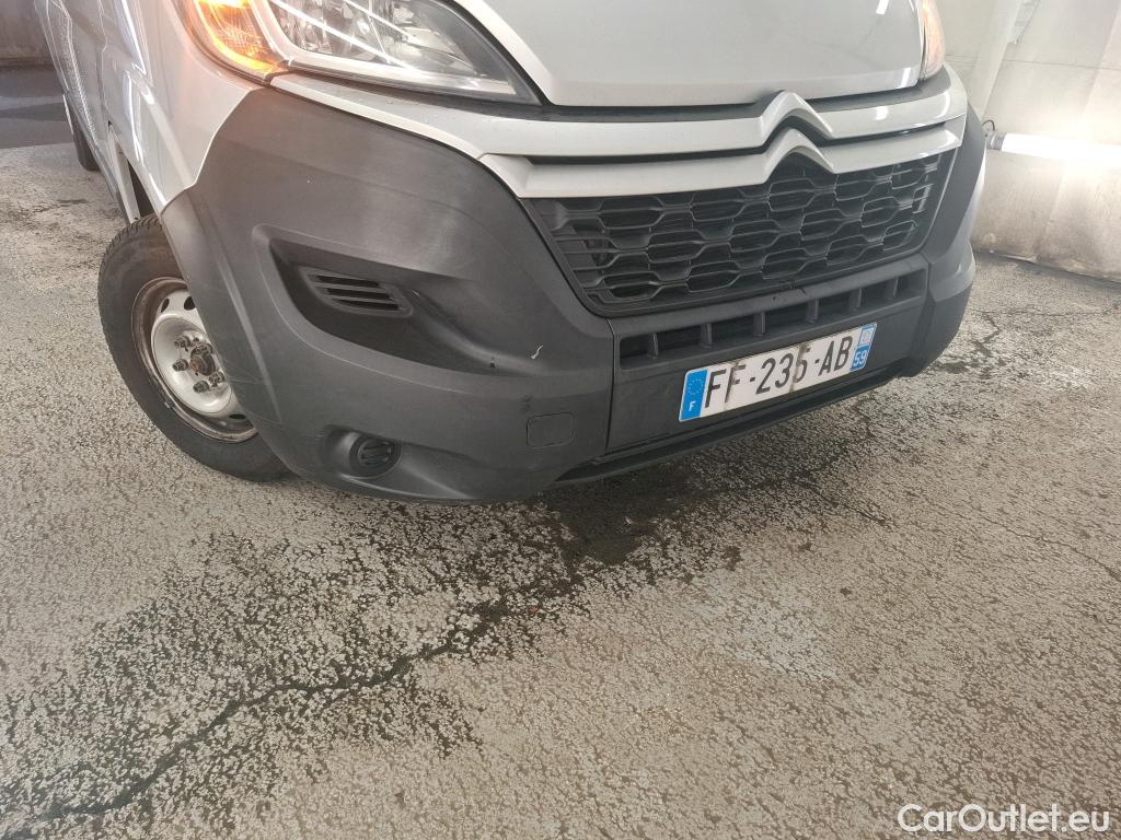  Citroen  Jumper CITROEN  VU 4p Fourgon 35 L3H3 BlueHDi 130 BVM6 Business #48