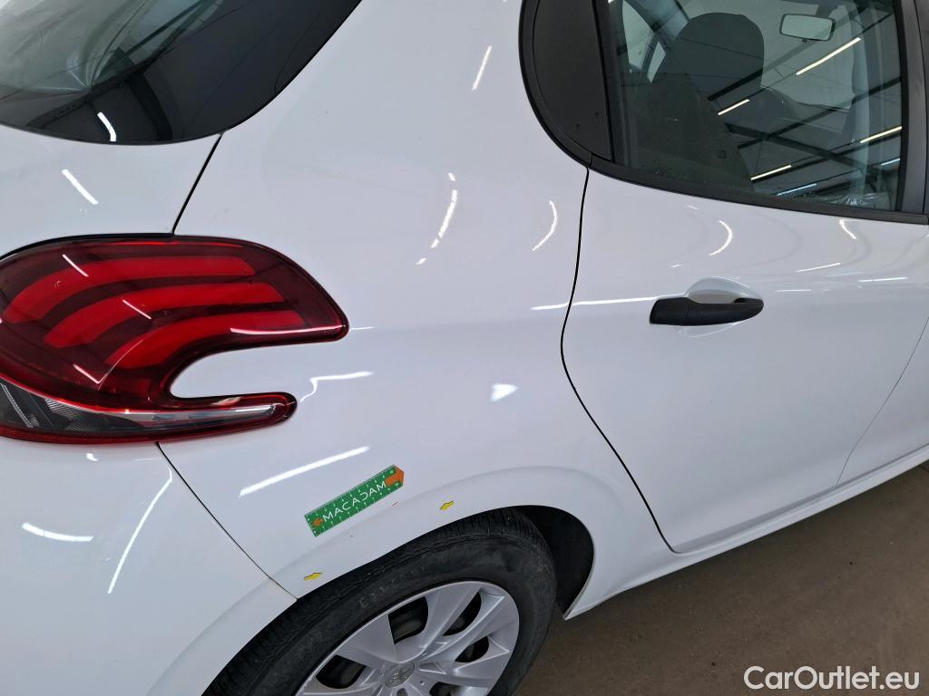  Peugeot  208  Affaire Premium 1.6 HDi 75CV BVM5 E6 #1