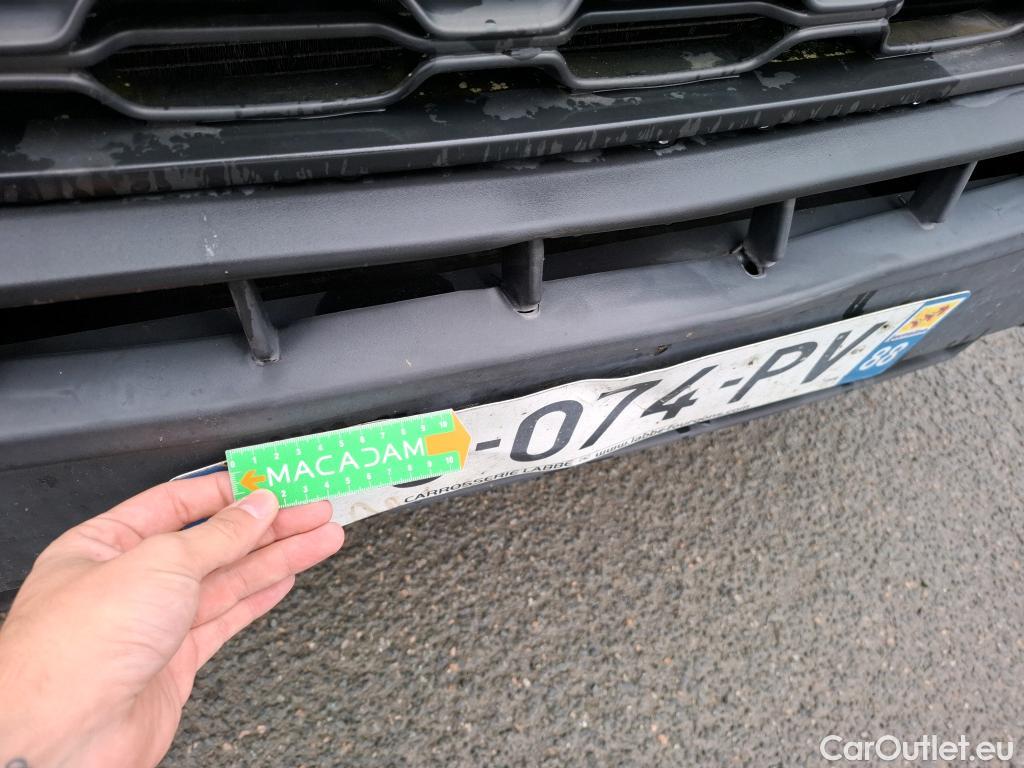  Citroen  Jumper CITROEN  Châssis Cabine SC VU 2p Châssis cabine 4-35 L3 BlueHDi 160 BVM6 Confort #10