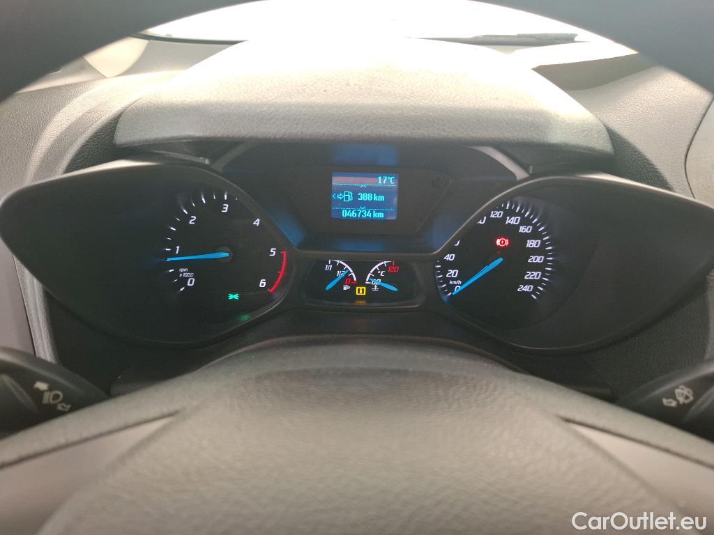  Ford  Transit Connect FORD  VU 4p Fourgonnette 1.5TD100 L2 TREND #10