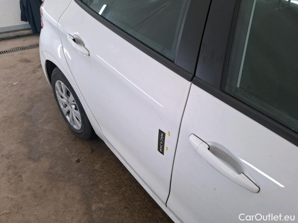  Peugeot  208  Affaire Premium Pack 1.6 HDi 75CV BVM5 E6 #27