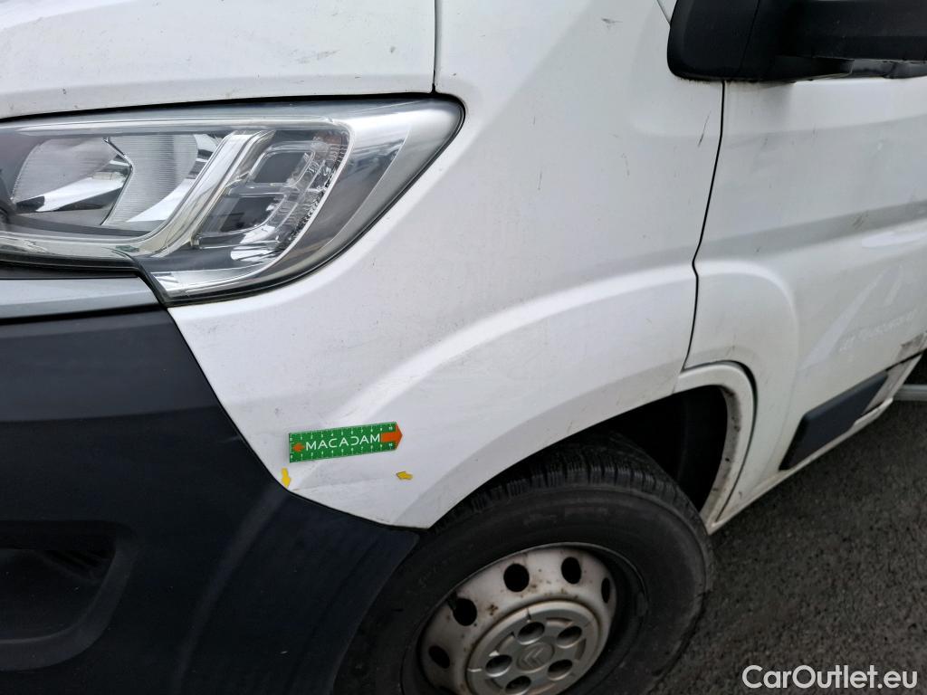  Citroen  Jumper CITROEN  Châssis Cabine SC VU 2p Châssis cabine 4-35 L3 BlueHDi 160 BVM6 Confort #11