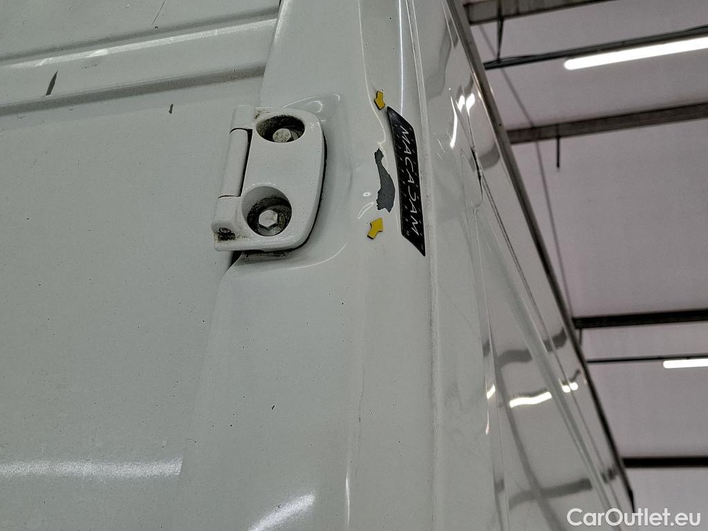  Citroen  Jumper  Fourgon Grand Volume 33 L2H2 Driver BlueHDi 140 Start&Stop 140CV BVM6 #31