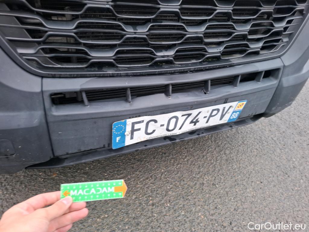  Citroen  Jumper CITROEN  Châssis Cabine SC VU 2p Châssis cabine 4-35 L3 BlueHDi 160 BVM6 Confort #9