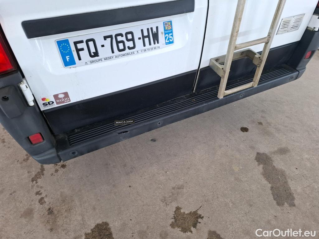  Citroen  Jumper  Fourgon Grand Volume 33 L2H2 Driver BlueHDi 140 Start&Stop 140CV BVM6 #26