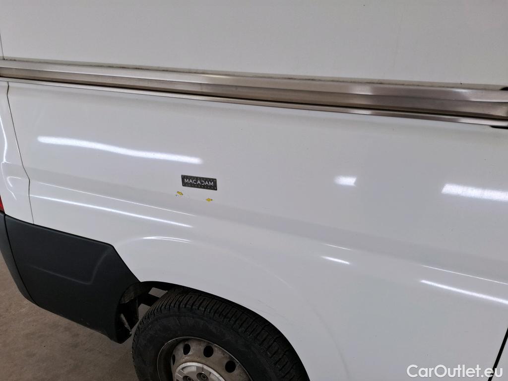  Citroen  Jumper  Fourgon Grand Volume 33 L2H2 Driver BlueHDi 140 Start&Stop 140CV BVM6 #12