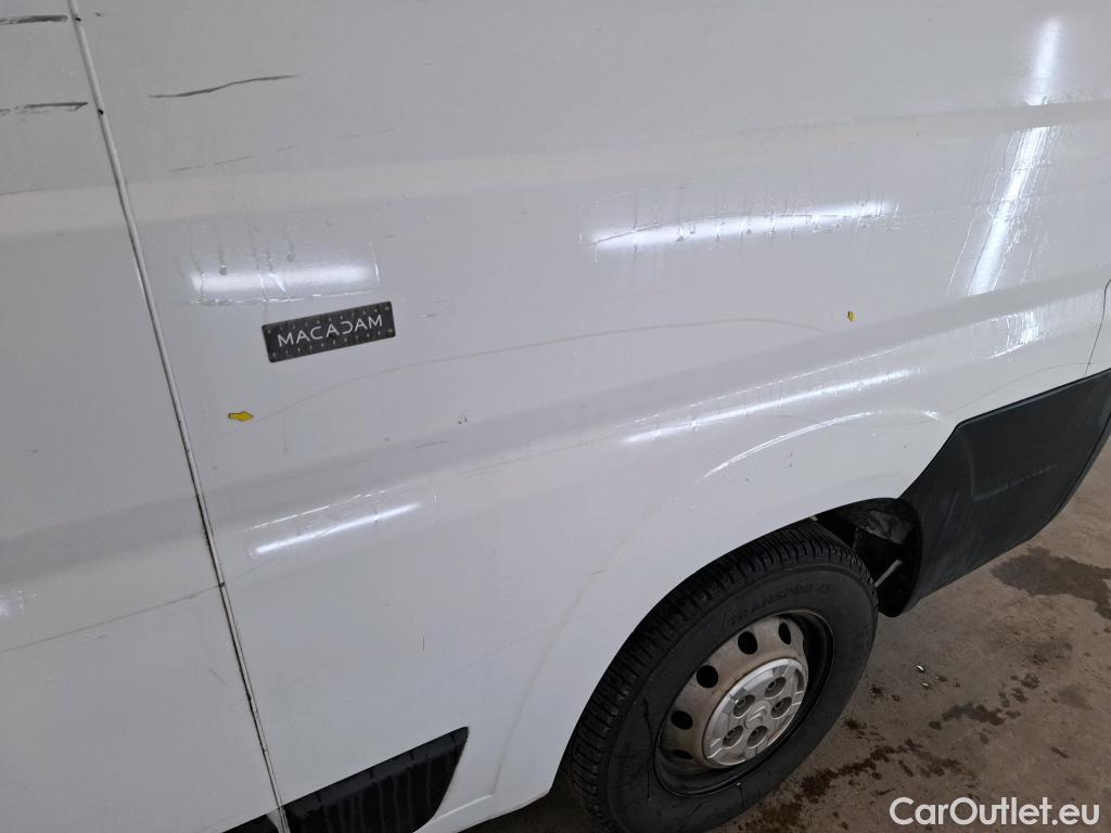  Citroen  Jumper  Fourgon Grand Volume 33 L2H2 Driver BlueHDi 140 Start&Stop 140CV BVM6 #25
