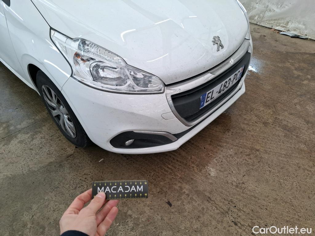  Peugeot  208  Affaire Premium Pack 1.6 HDi 75CV BVM5 E6 #14