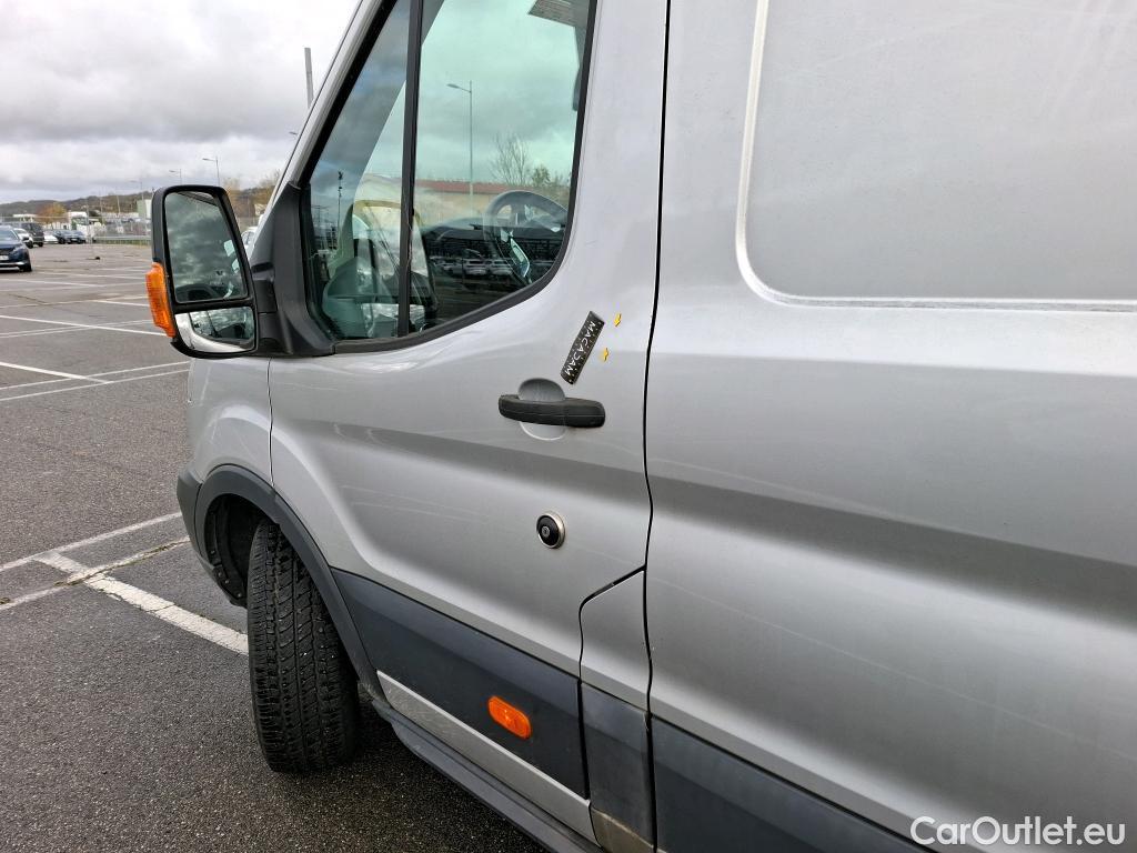  Ford  Transit  Fourgon 350 L4 Trend 2.0 TDCi 130CV BVM6 E6 #82