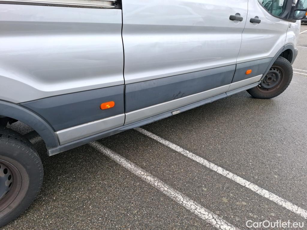  Ford  Transit  Fourgon 350 L4 Trend 2.0 TDCi 130CV BVM6 E6 #38
