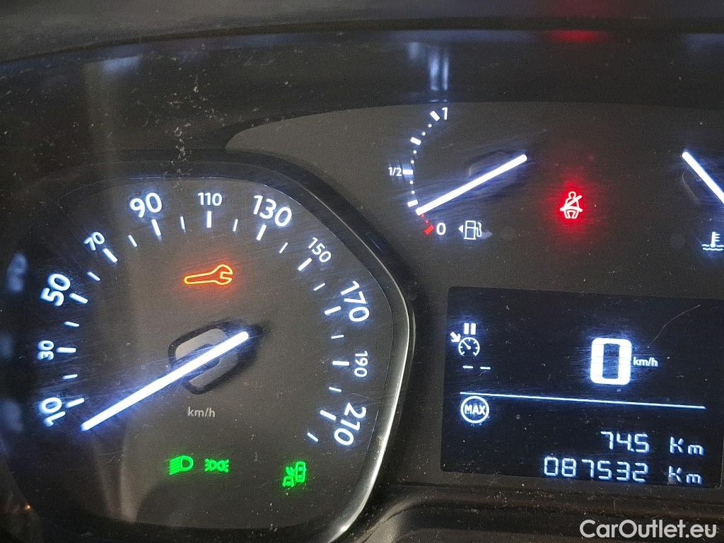  Citroen  Jumpy  Fourgon CityVan XS 1.5 BlueHDi 120CV BVM6 E6dT #51