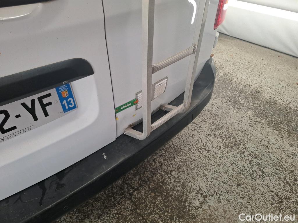  Citroen  Jumpy  Fourgon CityVan XS 1.5 BlueHDi 120CV BVM6 E6dT #23