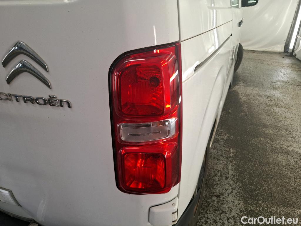  Citroen  Jumpy  Fourgon CityVan XS 1.5 BlueHDi 120CV BVM6 E6dT #35