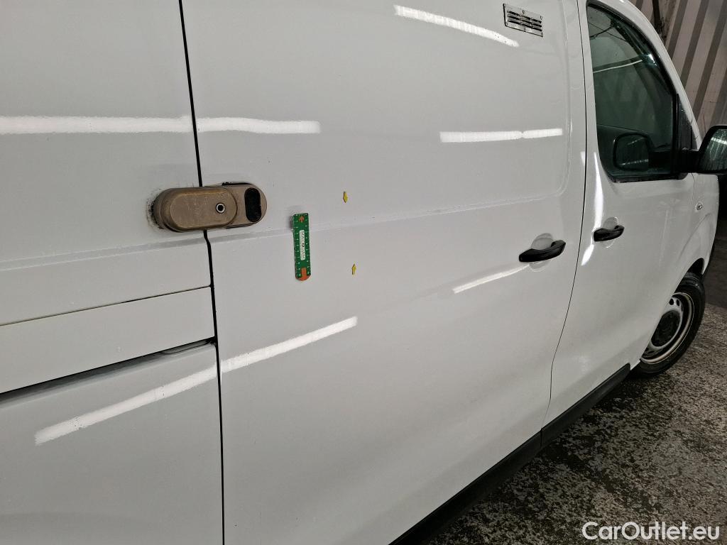  Citroen  Jumpy  Fourgon Club M 1.5 BlueHDi 100CV BVM6 E6dT #9