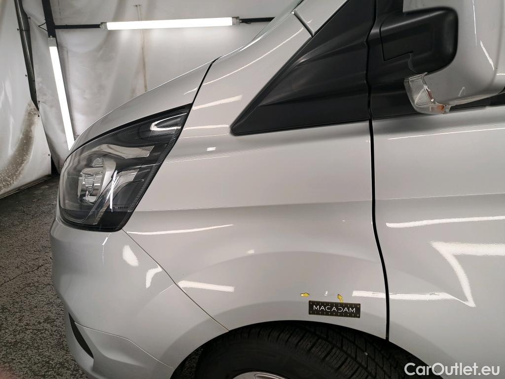  Ford  Transit  Custom Fourgon 300 L1 Trend #10