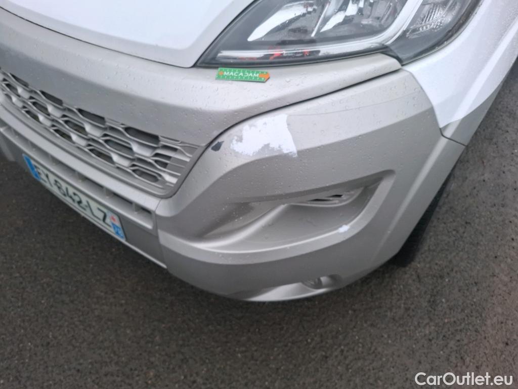  Peugeot  Boxer PEUGEOT ChassisCabine SC / 2014 / 2P / Chassis cabine BLUEHDI 130 S&S PRO SR 435 L4 #8