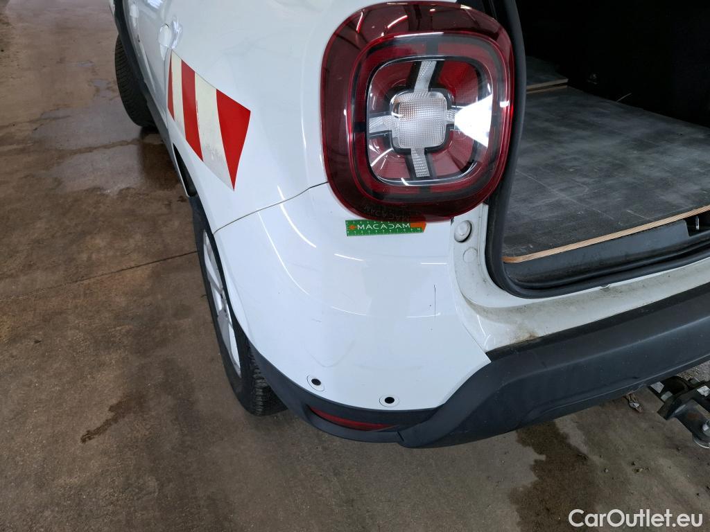  Dacia  Duster  II Confort 4WD 1.5 dCi 115CV BVM6 E6dT / TRANSFO VP/VF #45