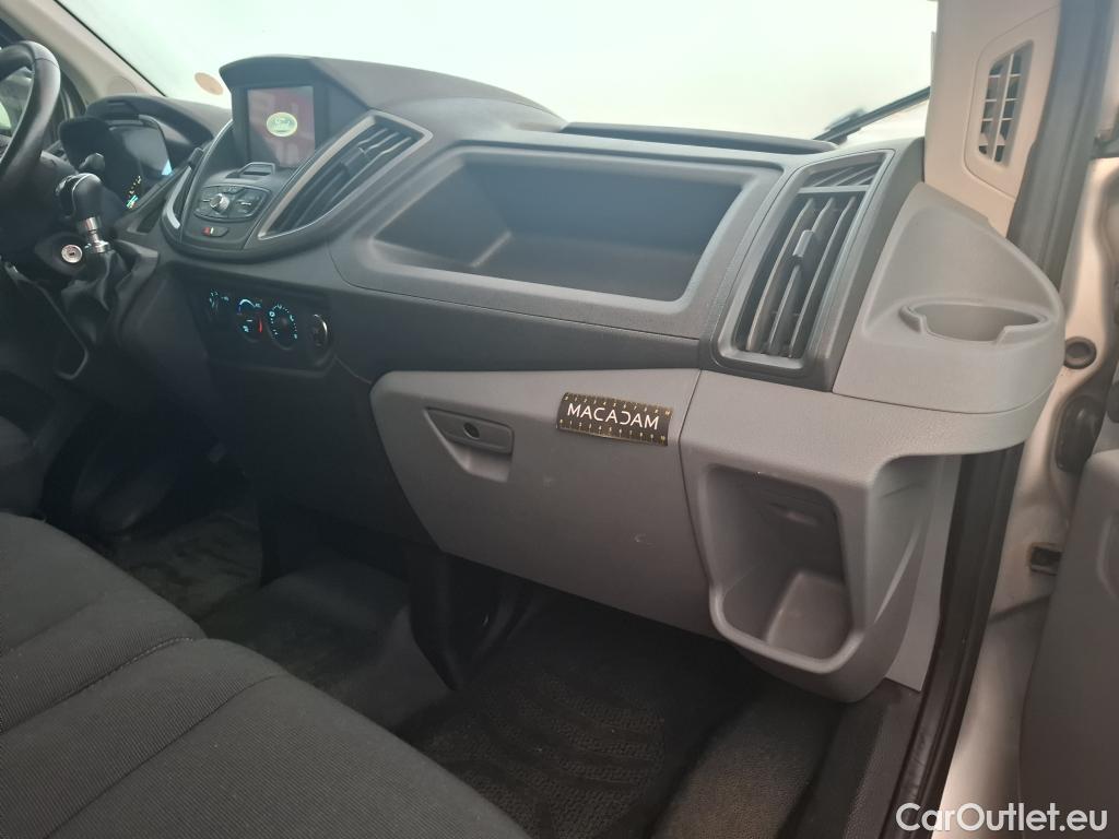  Ford  Transit  Fourgon 350 L4 Trend 2.0 TDCi 130CV BVM6 E6 #87