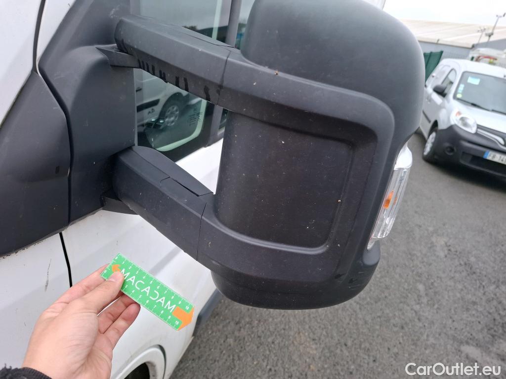  Citroen  Jumper CITROEN  Châssis Cabine SC VU 2p Châssis cabine 4-35 L3 BlueHDi 160 BVM6 Confort #5