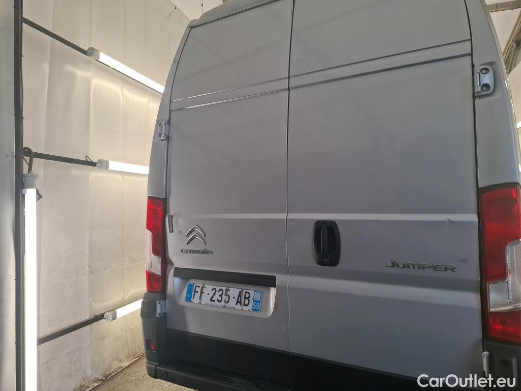  Citroen  Jumper CITROEN  VU 4p Fourgon 35 L3H3 BlueHDi 130 BVM6 Business #17