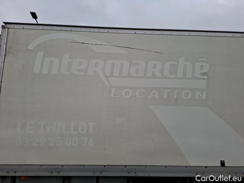  Citroen  Jumper CITROEN  Châssis Cabine SC VU 2p Châssis cabine 4-35 L3 BlueHDi 160 BVM6 Confort #3