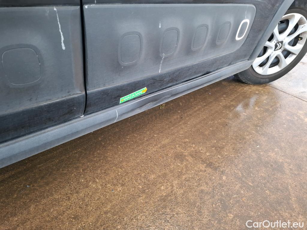  Citroen  C3  Société Feel Nav 1.2 PureTech 80CV BVM5 E6 #19