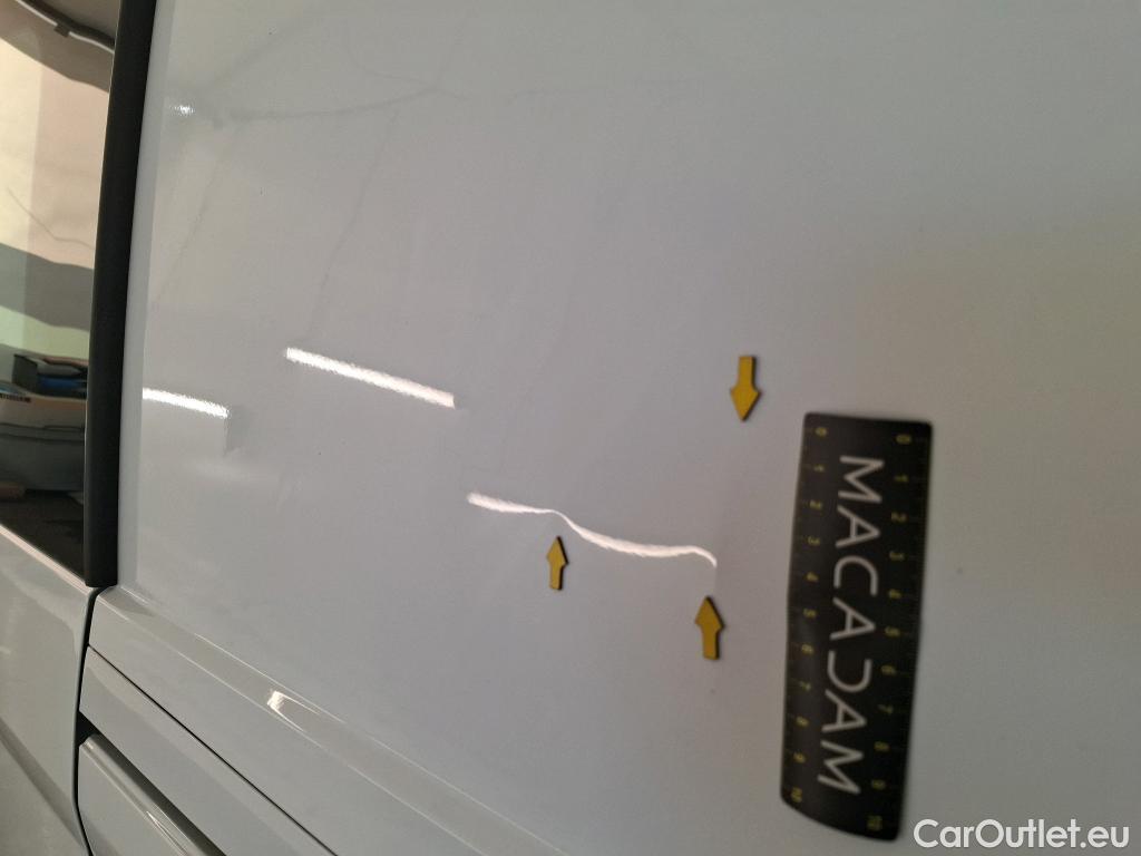  Ford  Transit Connect FORD  VU 4p Fourgonnette 1.5TD100 L2 TREND #9